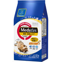 ペットライン メディファス 避妊・去勢後のケア 子ねこから10歳まで チキン＆フィッシュ味 1．41kg MFﾋｲﾆﾝｷﾖｾｲｺﾈｺ-10ｻｲ1.41KG