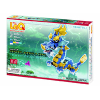 ヨシリツ LaQミスティカルビースト ジュエル青龍 LAQﾐｽﾃｲｶﾙﾋﾞ-ｽﾄｼﾞﾕｴﾙｾｲﾘﾕｳ