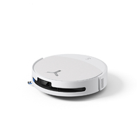エコバックス DEX95-12EE DEEBOT T90 PRO OMNI ホワイト|エディオン