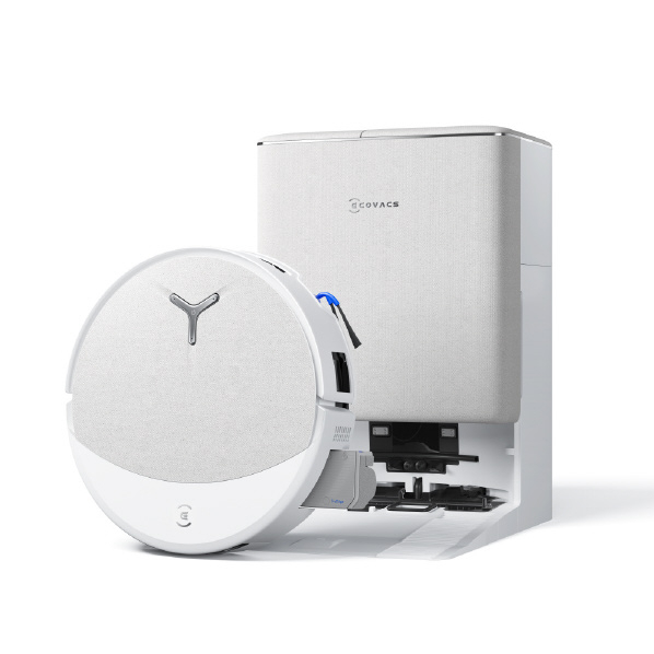 エコバックス DEEBOT T90 PRO OMNI ホワイト DEX95-12EE