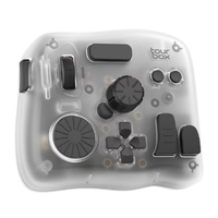 【極美品】TourBox Elite Plus 純正ケース付き（数回使用のみ） TOURBOX TOURBOXELITEPLUS TOURBOXELITEPLUS |エディオン公式通販