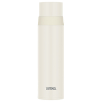 サーモス ステンレスボトル(0．5L) マットホワイト FFM-502MTWH