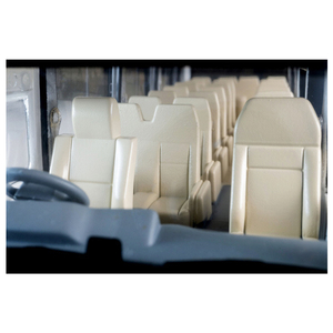 トミーテック トミカリミテッドヴィンテージ NEO LV-N294d トヨタ コースター LX (白/ベージュ) LVN294Dﾄﾖﾀｺ-ｽﾀ-LXｼﾛﾍﾞ-ｼﾞﾕ-イメージ5