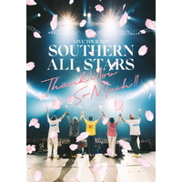 ビクタ－エンタテイン サザンオールスターズ／ＬＩＶＥ　ＴＯＵＲ　２０２５「ＴＨＡＮＫ　ＹＯＵ　ＳＯ　ＭＵＣＨ！！」（完全生産 【DVD】 VIZL-3201