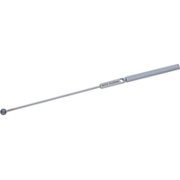 新潟精機 ボールギャップゲージ ステム径2.3mm 規格φ6.8 φ6.82.3φ6.8 FC712JN-1143679