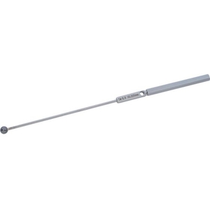 新潟精機 ボールギャップゲージ ステム径2.3mm 規格φ6.8 φ6.82.3φ6.8 FC712JN-1143679-イメージ1