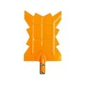 浅野木工所 除雪用品 スリーV(鉄) 頭 FC929HX-8190934