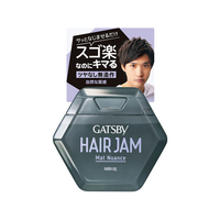 マンダム ギャツビー ヘアジャム マットニュアンス 110mL FC61917