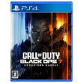 日本マイクロソフト Call of Duty ： Black Ops7 - クロスジェンバンドル【PS4】 PLJM17449