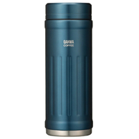 シービージャパン カフア コーヒーボトル2(410ml) ブルー ｶﾌｱｺ-ﾋ-ﾎﾞﾄﾙ2ﾌﾞﾙ-