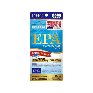 ＤＨＣ EPAプレミアム 20日 54.7g FC968SS-イメージ1