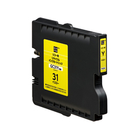 エコリカ リコー用リサイクルインクカートリッジGC31Y F922031-ECI-RC31Y