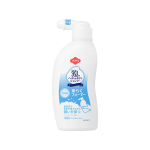 KAO ソフティ 泡のヘッド&ボディシャンプー 楽らくフォーマー 300mL FCG946V-イメージ1