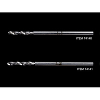 タミヤ 精密ドリル刃1．2mm (軸径1．5mm) T74141ｾｲﾐﾂﾄﾞﾘﾙﾊﾞ12ﾐﾘN