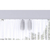 SWITCHBOT SwitchBotカーテン(U型レール3) 白 W2400001-イメージ5