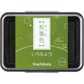 シヤチハタ いろもよう 松葉色 FC53517-HAC-1-DYG