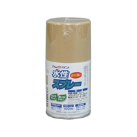 アトムサポート アトムペイント/水性スプレー 100mL アイボリー FC591SM