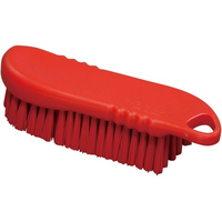 高砂 HP ハンドブラシ L(ハード)レッド 55096 FC864LL-4373060