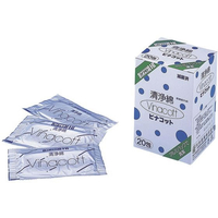 川本産業 ビナコット 清浄綿 033-622000-00(20ホウ) FCF900V-07-4717-01