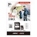 ARCHISS microSDXC 16GB UHS-I Class10 AS-016GMS-SU1 AS-016GMS-SU1