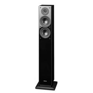 DENON ミドルクラス・シアタースピーカー(1台) ブラック SC-T37K DENON ミドルクラス・シアタースピーカー(1台) ブラック SC-T37K