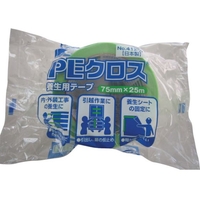 okamoto/PEクロス養生用 NO.412 75mm LG 412-LG75 FC393VT-8080933