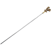 江部松商事 KM ステンレス バーベキュー串 ニワトリ SKCK7 FC466LY-8491480