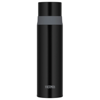 サーモス ステンレスボトル(0．5L) ストーンブラック FFM-502STB