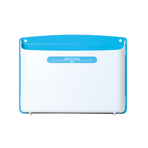 ソニック リサイクルボックス 2kgタイプ ブルー F819509-MP-693-B-イメージ4
