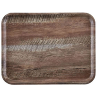 ＣＡＭＢＲＯ ヴィンテージウッド調トレー MA2435E88 ダークオーク FC309LM-4527300