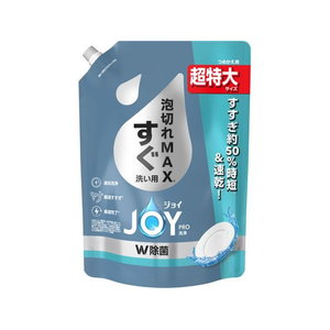 Ｐ＆Ｇ ジョイPRO洗浄 すぐ洗い 詰替 超特大 920mL FCE380K-イメージ1