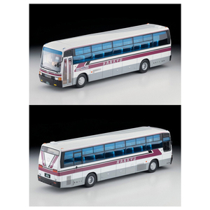トミーテック トミカリミテッドヴィンテージ NEO LV-N300e 三菱ふそうエアロバス(阪急バス) LVN300Eﾌｿｳｴｱﾛﾊﾞｽﾊﾝｷﾕｳﾊﾞｽ-イメージ2