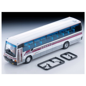 トミーテック トミカリミテッドヴィンテージ NEO LV-N300e 三菱ふそうエアロバス(阪急バス) LVN300Eﾌｿｳｴｱﾛﾊﾞｽﾊﾝｷﾕｳﾊﾞｽ-イメージ6