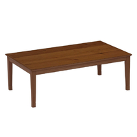 協立工芸 家具調コタツ トリム120BR ブラウン ﾄﾘﾑ120BR