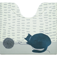 オカトー PVCトイレ55X60シピ シピ PVCﾄｲﾚ55X60ｼﾋﾟ