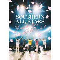ビクタ－エンタテイン サザンオールスターズ／ＬＩＶＥ　ＴＯＵＲ　２０２５「ＴＨＡＮＫ　ＹＯＵ　ＳＯ　ＭＵＣＨ！！」 【Blu-ray】 VIXL-2000