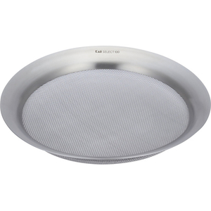 貝印 SELECT100 浅型ざる 21cm FCJ635F-DF5009-イメージ1