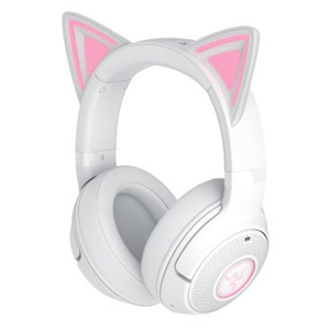 Razer ゲーミングヘッドセット Kraken Kitty V2 BT ホワイト RZ04-04860600-R3M1-イメージ2
