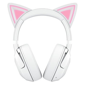 Razer ゲーミングヘッドセット Kraken Kitty V2 BT ホワイト RZ04-04860600-R3M1-イメージ3