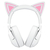 Razer ゲーミングヘッドセット Kraken Kitty V2 BT ホワイト RZ04-04860600-R3M1-イメージ3