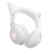 Razer ゲーミングヘッドセット Kraken Kitty V2 BT ホワイト RZ04-04860600-R3M1-イメージ5