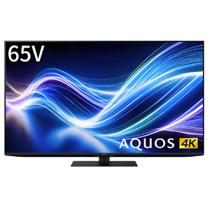 シャープ 65V型4Kチューナー内蔵液晶テレビ AQUOS 4T-C65GN1-イメージ14