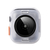 WEARPLANET Apple Watch 45/44mm用FLUFFY POT ソフトケース マット クリア WP26947-イメージ3