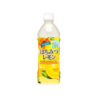 サンガリア すっきりとはちみつレモン 500mL FC791RD
