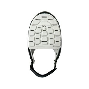 トラスコ中山 つま先も守れる甲プロテクター ブラック FC311FR-2067096-イメージ3