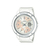 カシオ 腕時計 BABY-G Floral Dial Series ホワイト BGA-150FL-7AJF-イメージ1