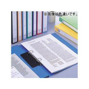 リヒトラブ リングファイル(カドロック&ツイストリング) A4タテ 背幅36mm桃 1冊 F885906-F877U-12-イメージ6