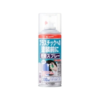 カンペハピオ プラスチック用密着スプレー とうめい 300ml FCB117N