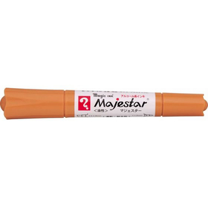 寺西化学工業 マジックインキ マジェスター 黄土 FCD248M-MMJ50-T10-イメージ1