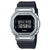 カシオ 腕時計 G-SHOCK シルバー/ブラック GM-5600U-1JF-イメージ1